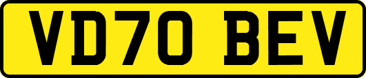 VD70BEV