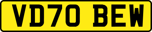VD70BEW