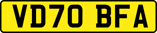 VD70BFA