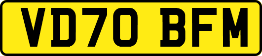 VD70BFM