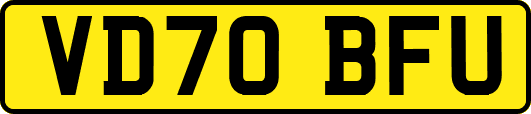 VD70BFU