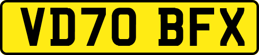 VD70BFX