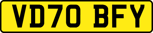 VD70BFY