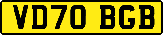 VD70BGB