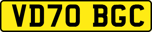VD70BGC