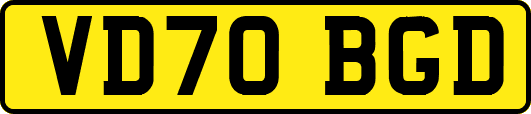 VD70BGD