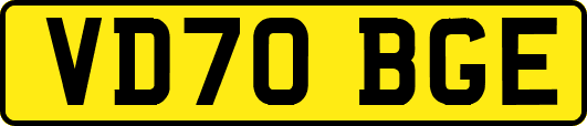 VD70BGE