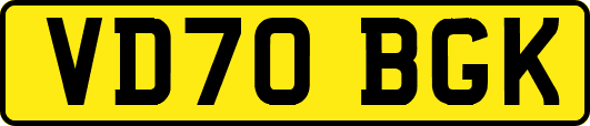 VD70BGK