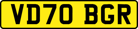 VD70BGR