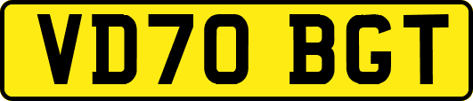 VD70BGT