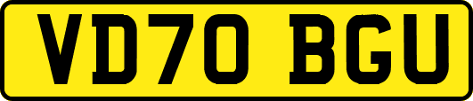 VD70BGU