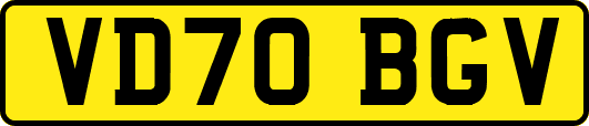 VD70BGV