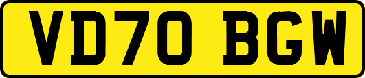 VD70BGW