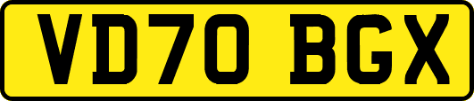 VD70BGX