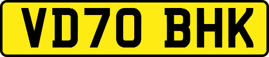 VD70BHK