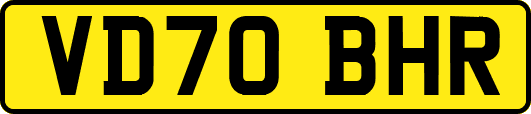 VD70BHR