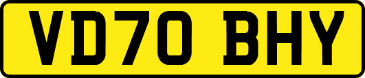 VD70BHY