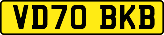 VD70BKB