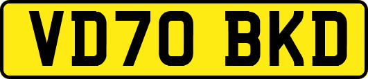 VD70BKD