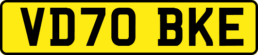 VD70BKE