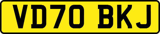 VD70BKJ