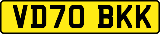 VD70BKK