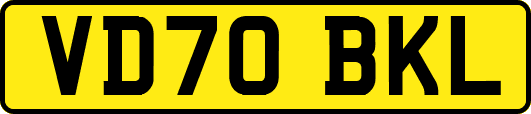VD70BKL