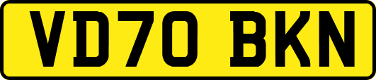 VD70BKN