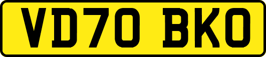 VD70BKO