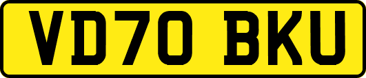 VD70BKU