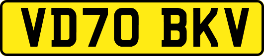 VD70BKV