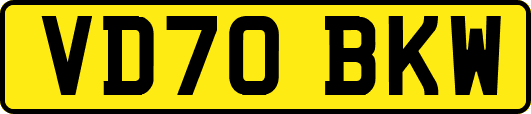 VD70BKW
