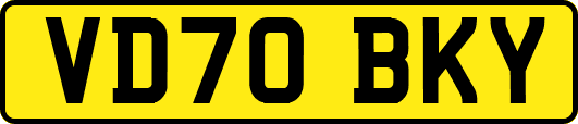VD70BKY