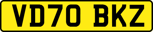 VD70BKZ