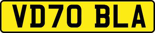 VD70BLA