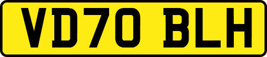 VD70BLH