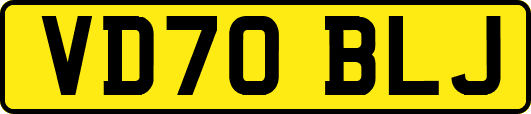 VD70BLJ
