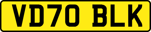 VD70BLK