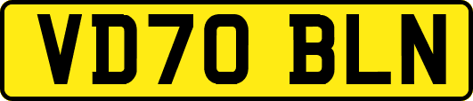 VD70BLN