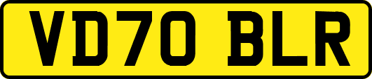 VD70BLR