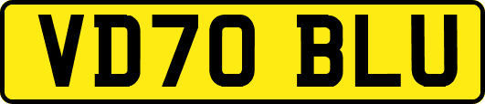 VD70BLU
