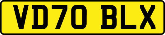 VD70BLX