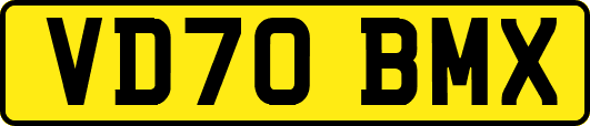 VD70BMX