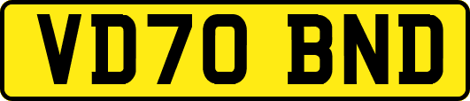 VD70BND