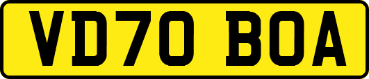 VD70BOA