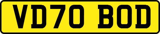 VD70BOD