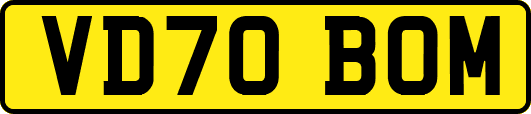 VD70BOM