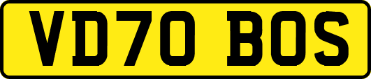 VD70BOS
