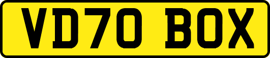 VD70BOX