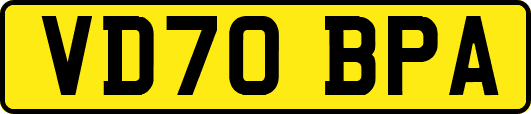VD70BPA